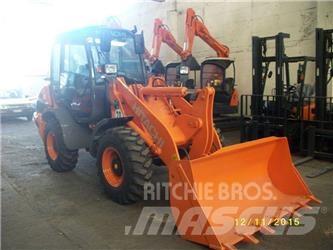 Hitachi ZW 65 Radlader