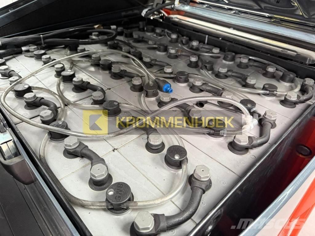 Toyota 8FBM20T Elektrostapler