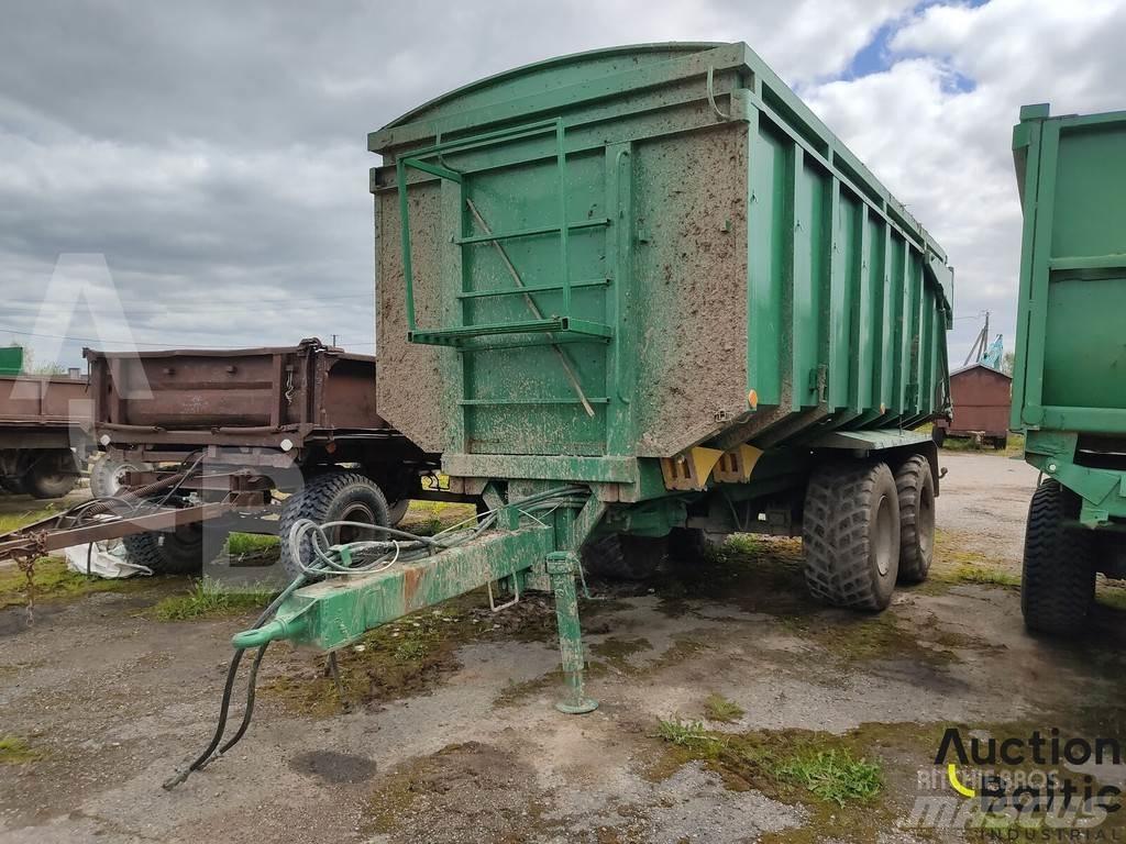 Laumetris PTL-18 Kipper