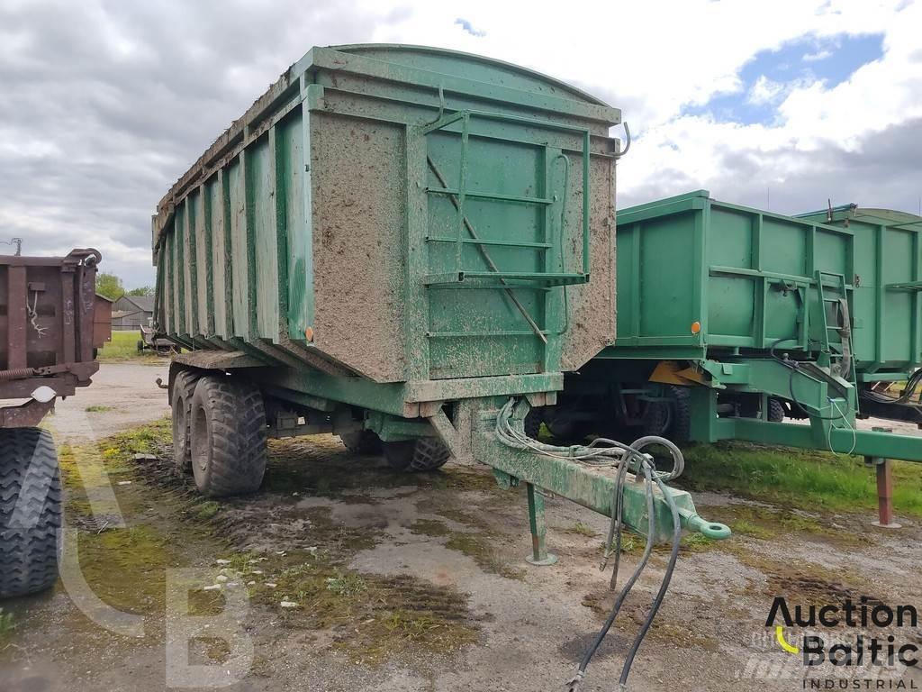 Laumetris PTL-18 Kipper