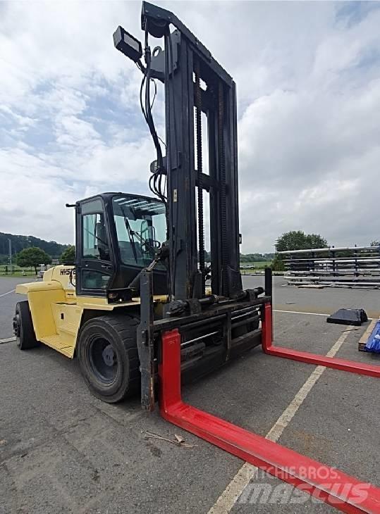 Hyster H10.00XM Gasstapler