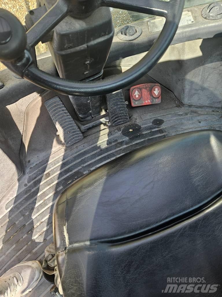 Hyster H10.00XM Gasstapler