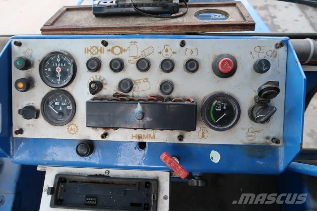 Hamm HW 90/10 Tandemwalzen