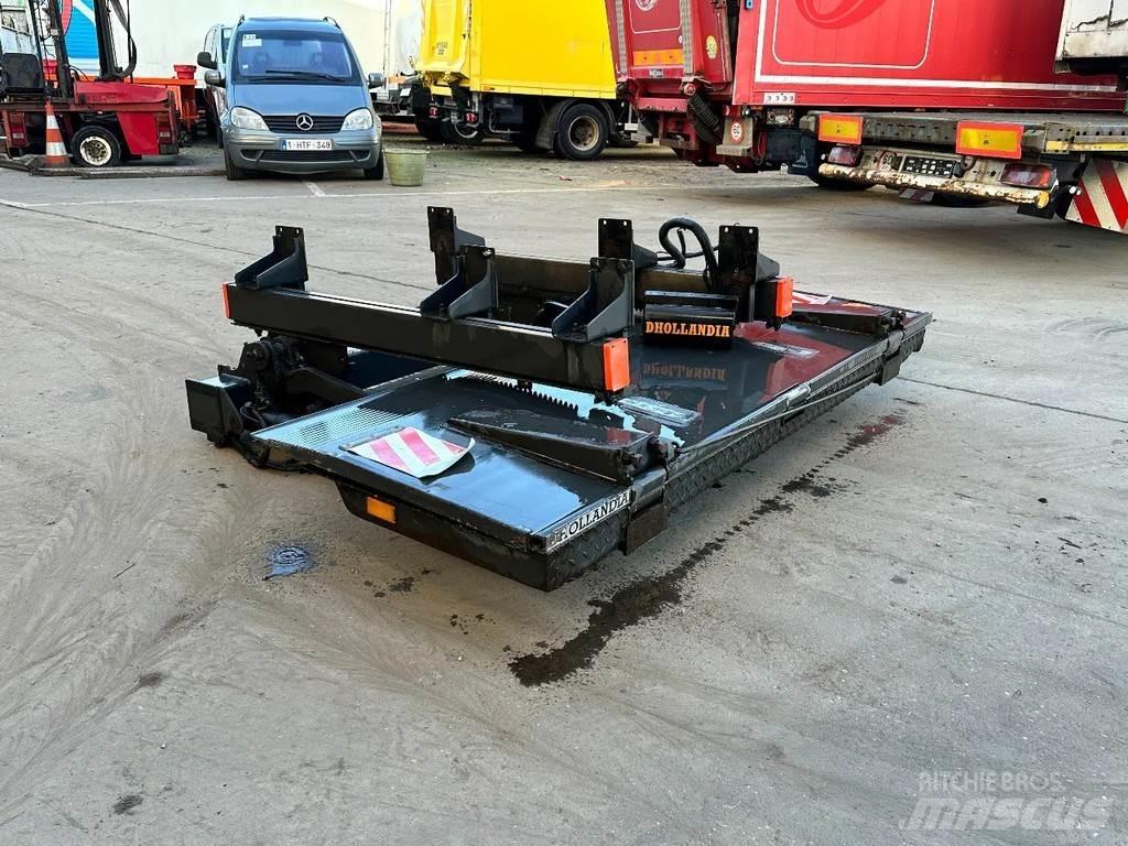 Dhollandia DHSM80 Transport Sonstige