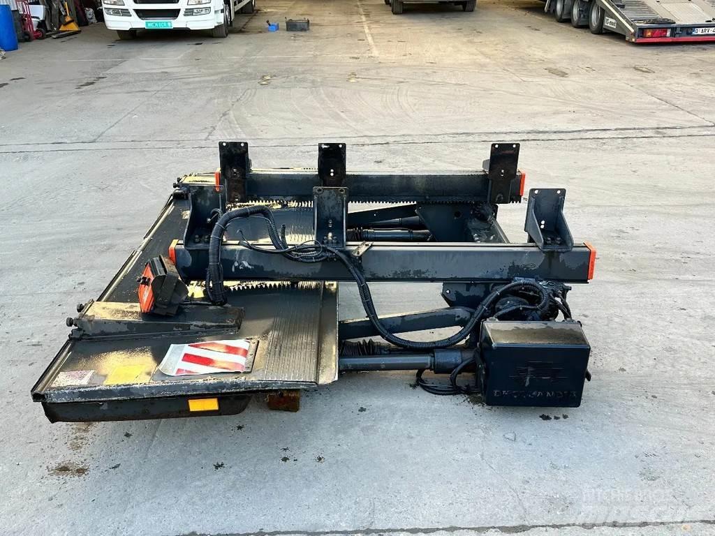 Dhollandia DHSM80 Transport Sonstige