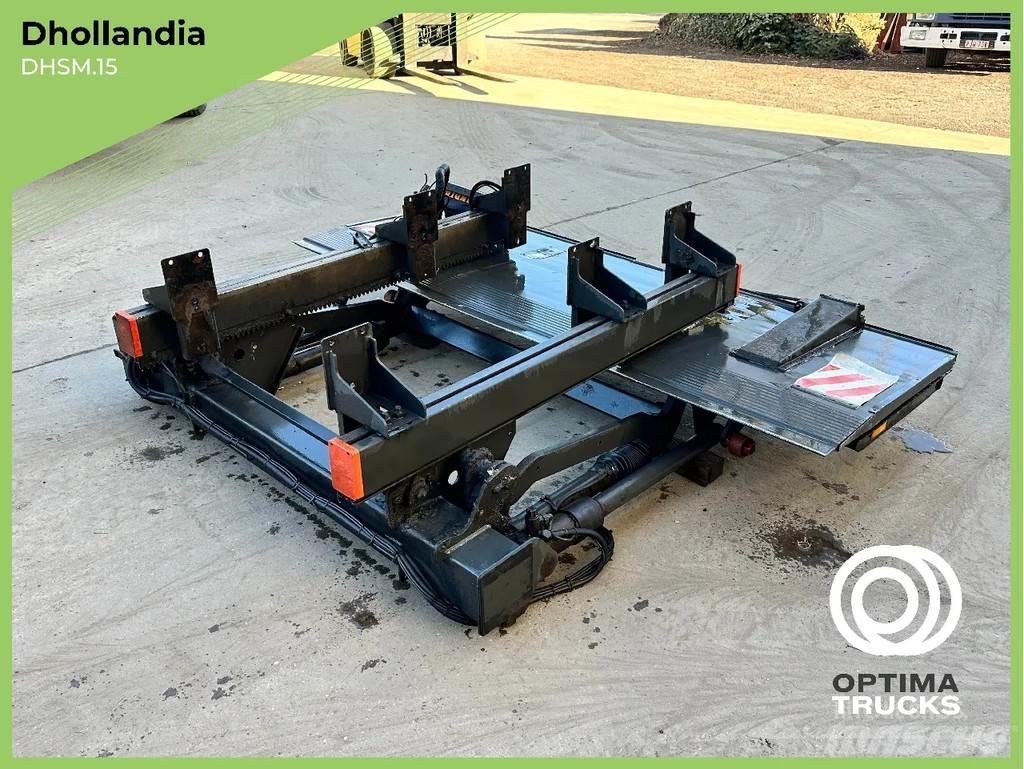Dhollandia DHSM80 Transport Sonstige