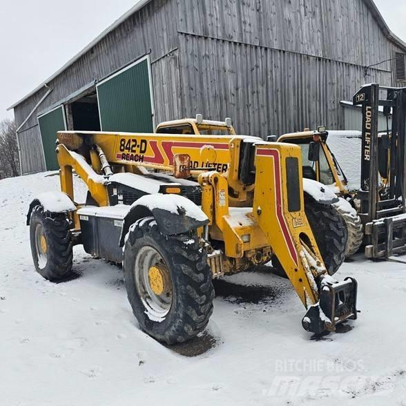 Load Lifter 842D Teleskoplader