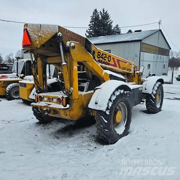 Load Lifter 842D Teleskoplader