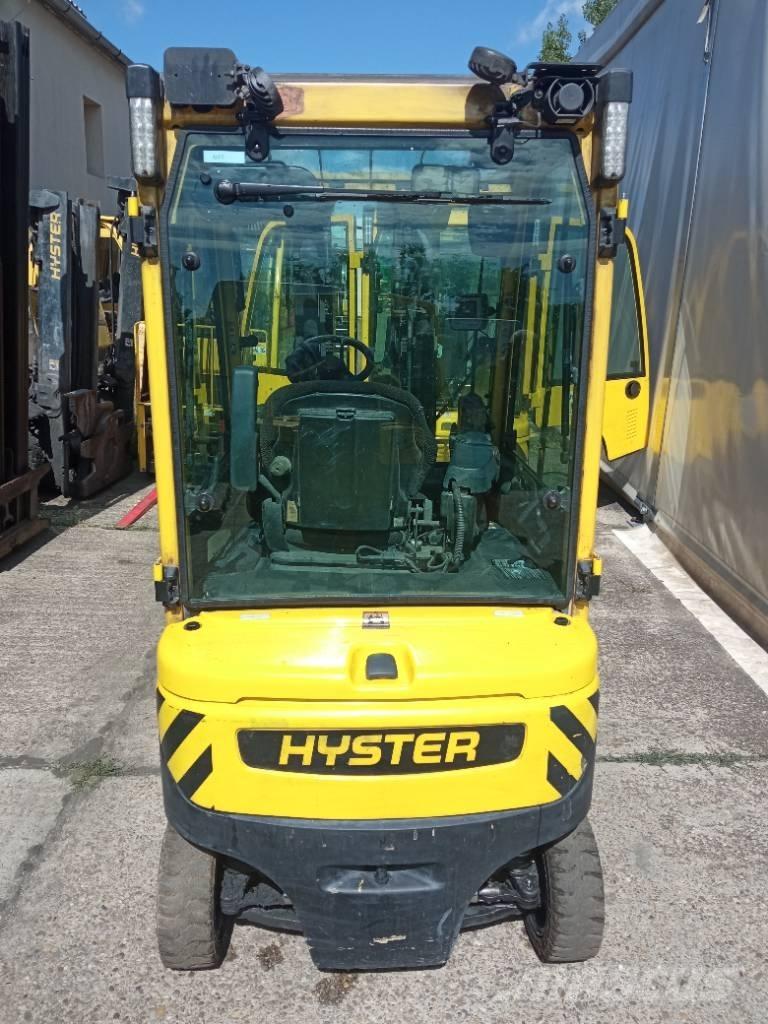 Hyster J 1.8 XN Elektrostapler