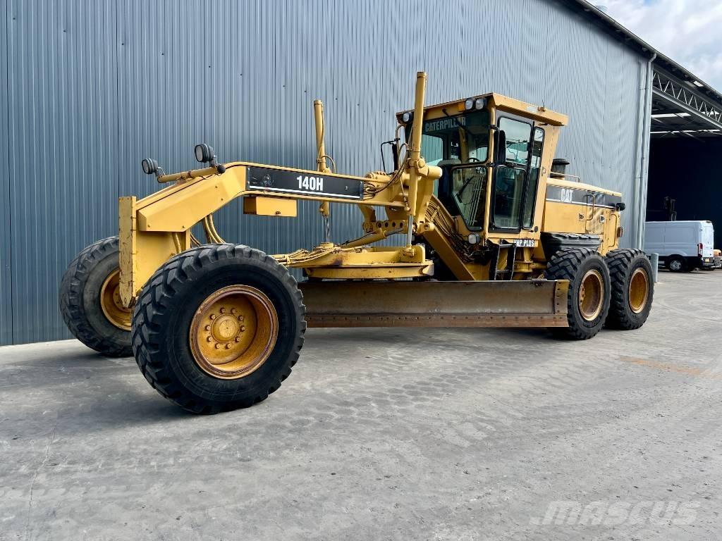 CAT 140 H Grader