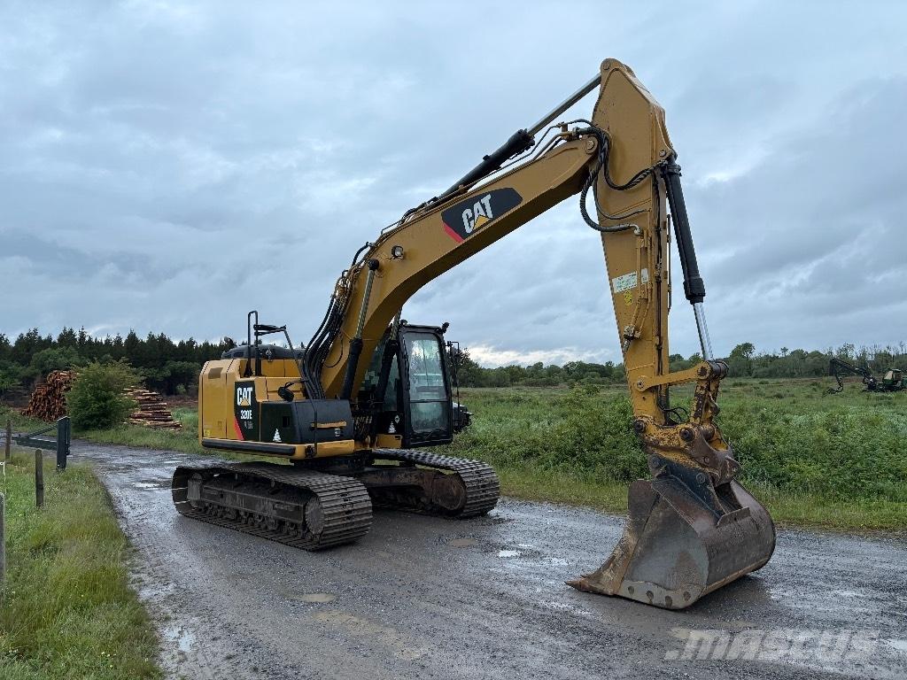 CAT 320ERR Raupenbagger