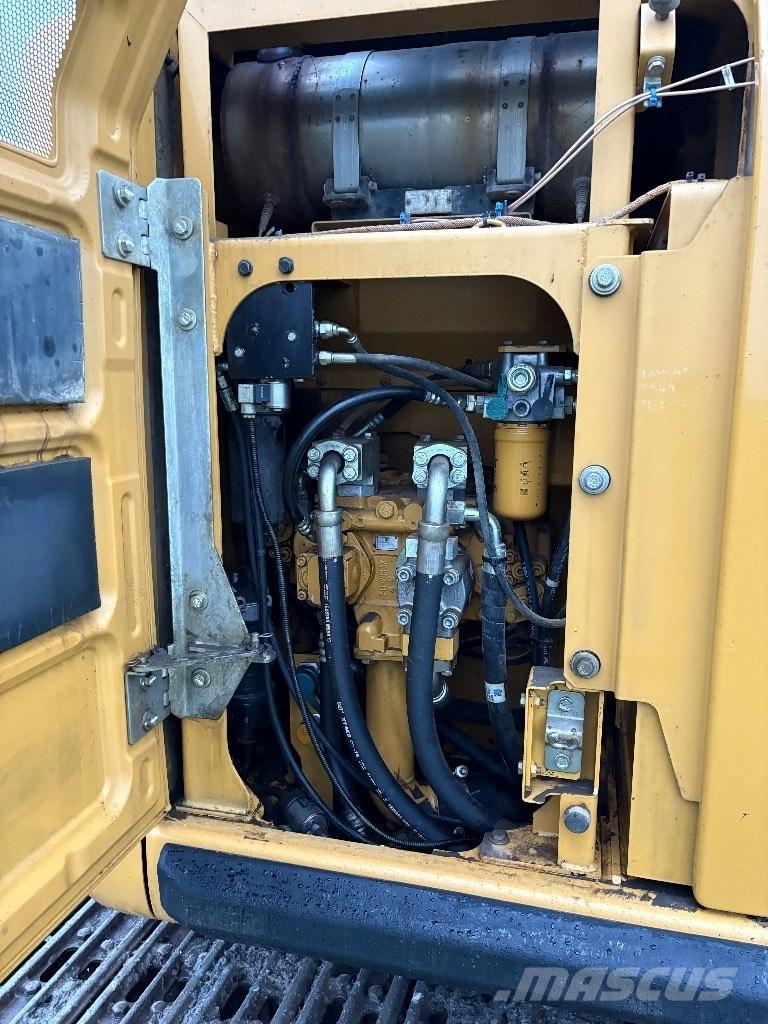 CAT 320ERR Raupenbagger
