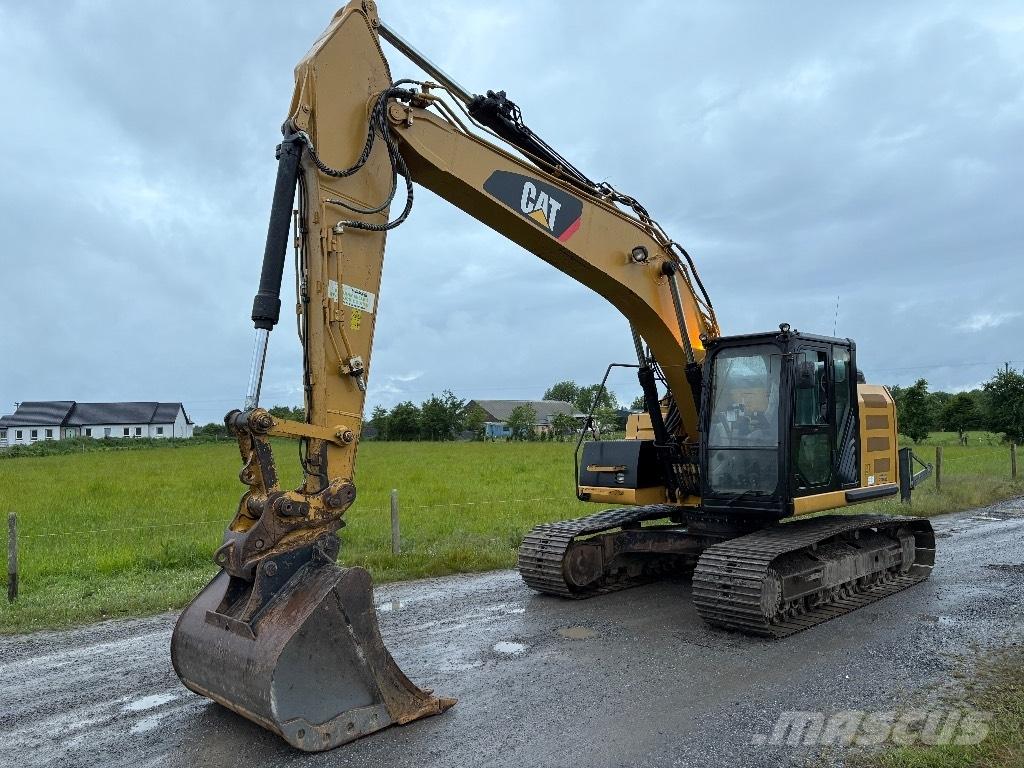 CAT 320ERR Raupenbagger