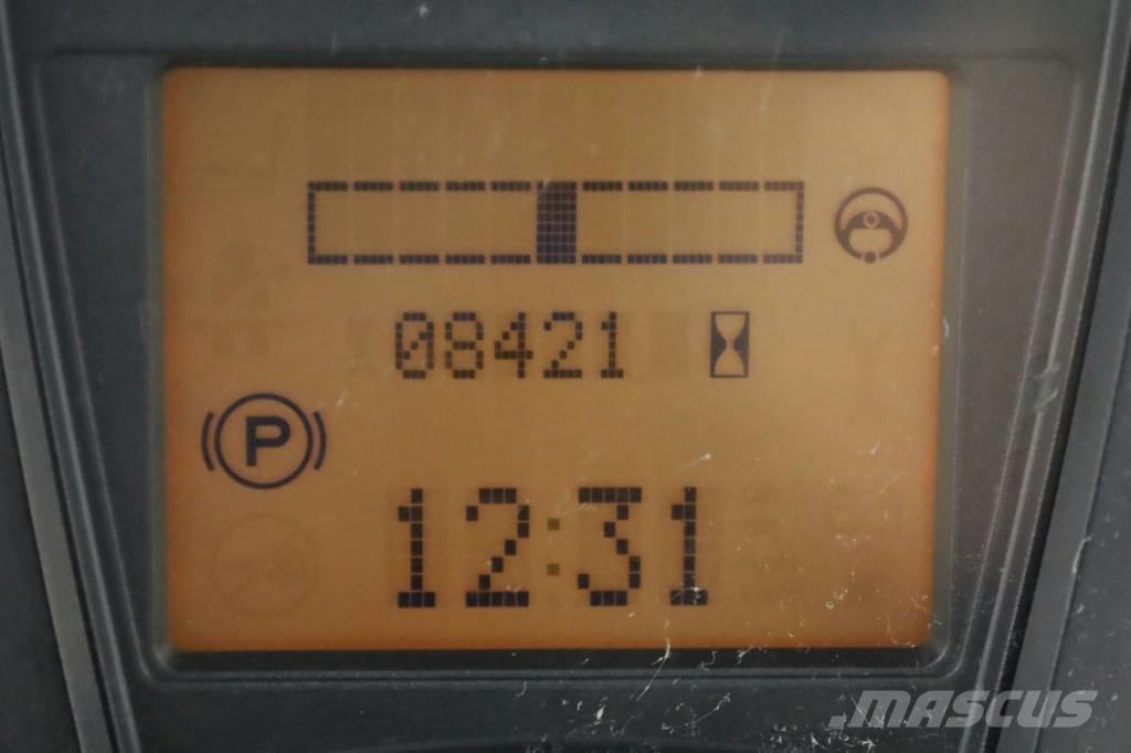 Toyota E-35-HL-01 Elektrostapler