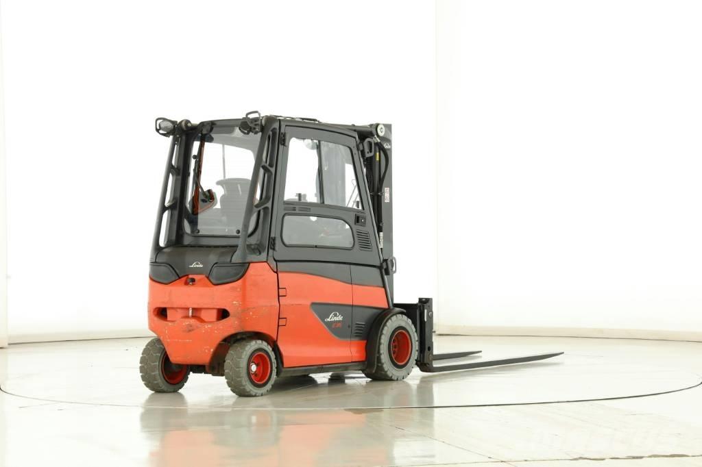 Toyota E-35-HL-01 Elektrostapler