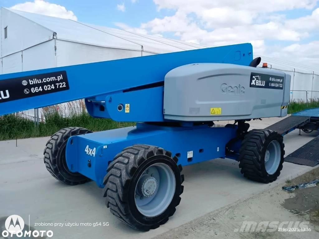 Genie S 85 Teleskopbühnen