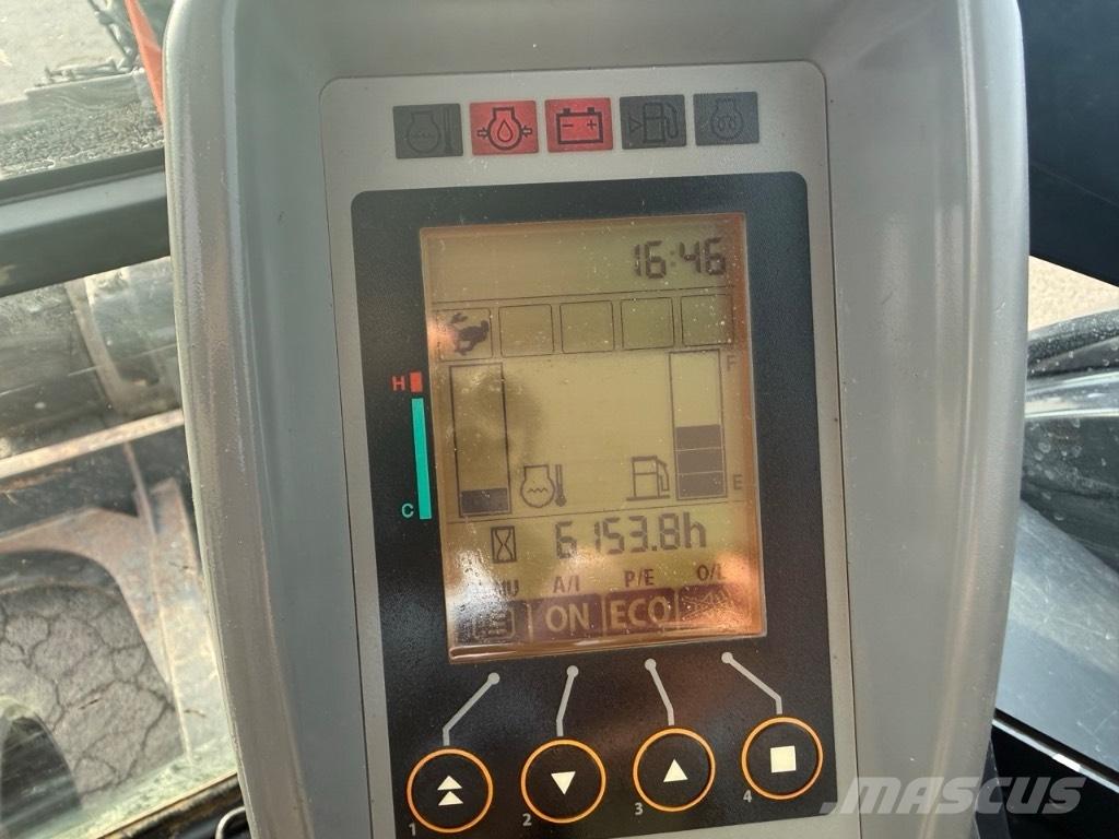 Hitachi ZX 65 US B-5 Minibagger < 7t