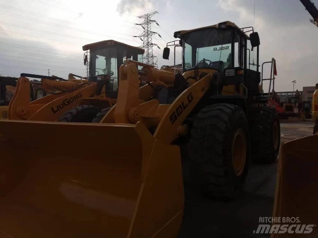 Lingong 956F Radlader