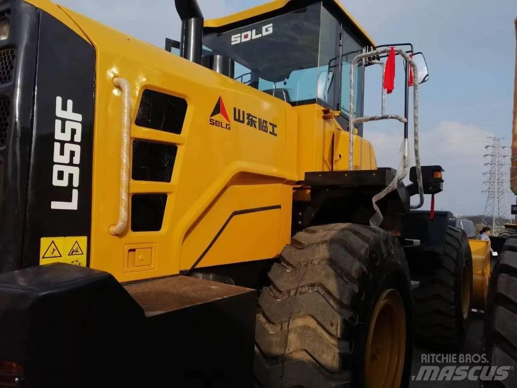 Lingong 956F Radlader
