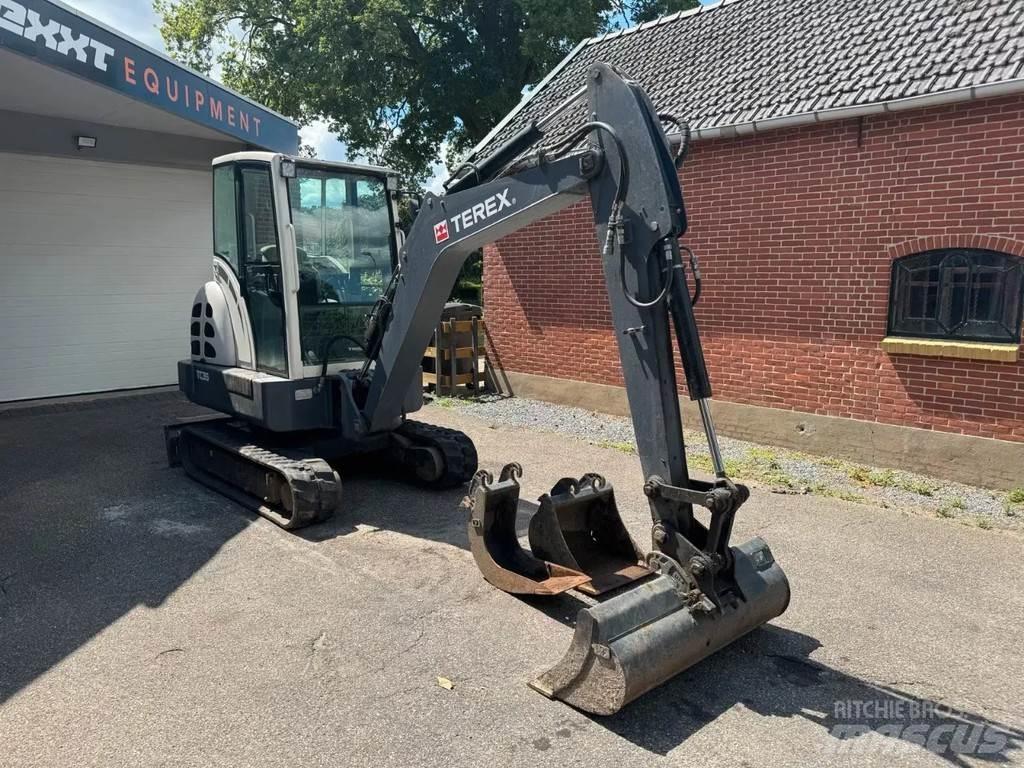 Terex TC 35 Minibagger < 7t