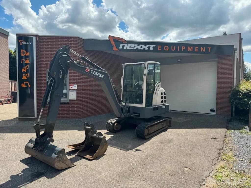 Terex TC 35 Minibagger < 7t