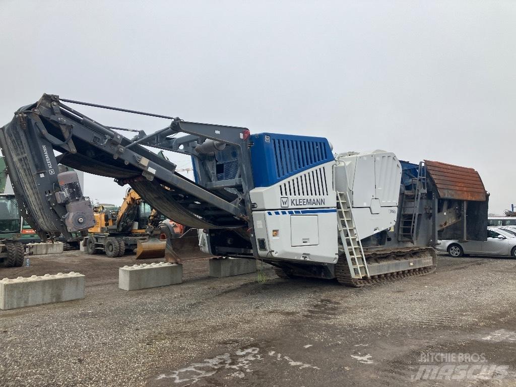 Kleemann MC 120 Z Mobile Brecher