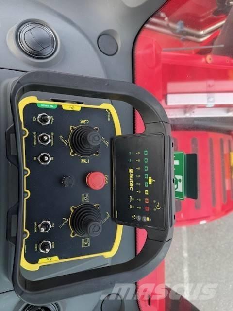 Magni RTH 5.18 Teleskoplader