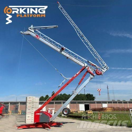 FMGRU 724 RBI Selbstaufrichtende Krane
