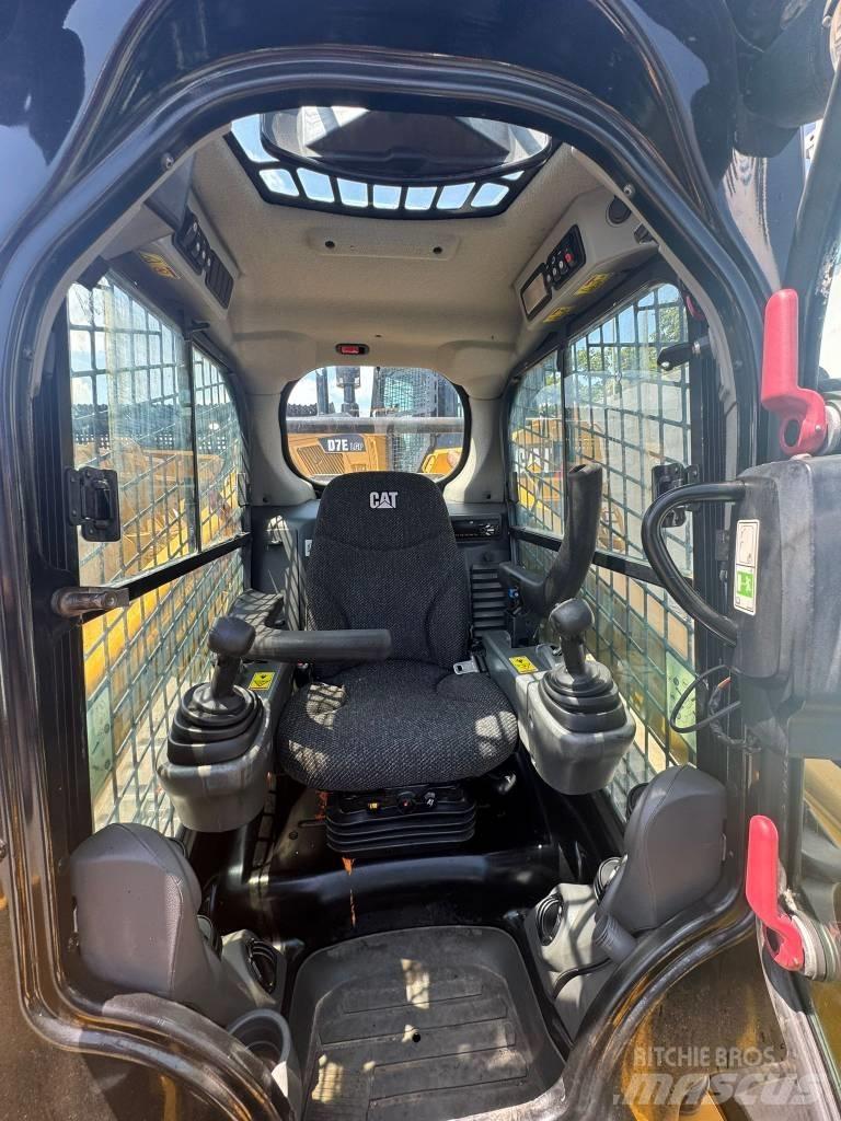 CAT 259 D Kompaktlader