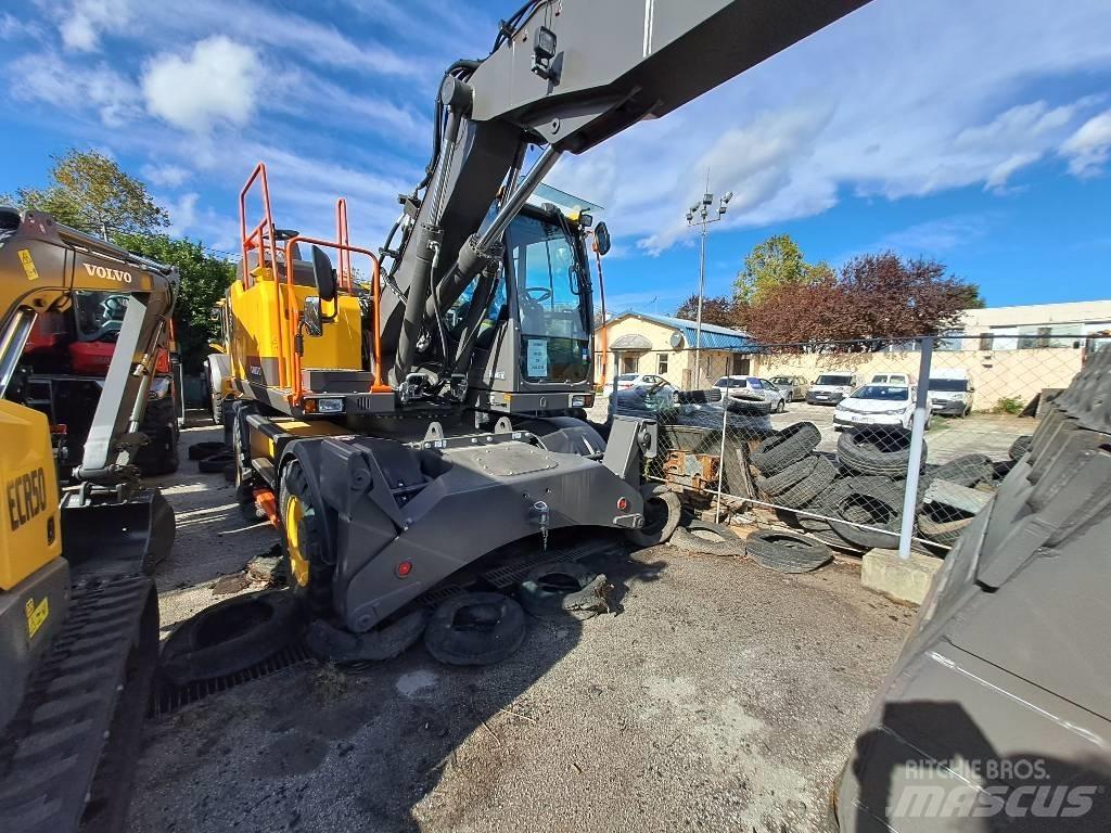 Volvo EW160E Mobilbagger