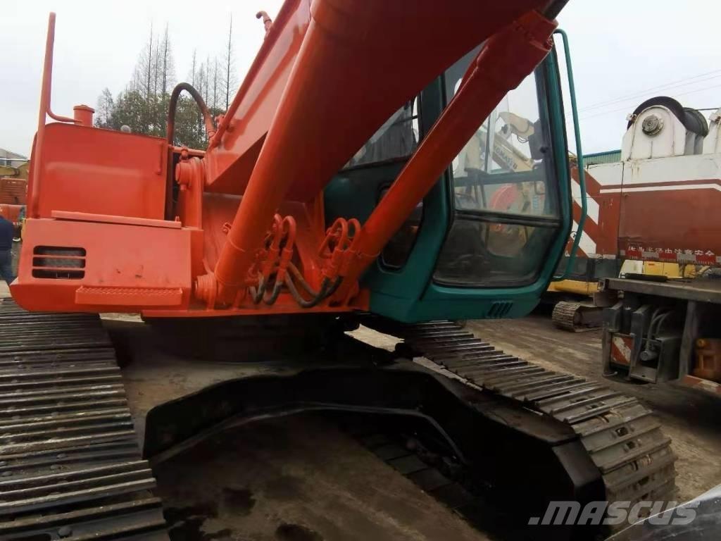 Hitachi EX 200 Raupenbagger
