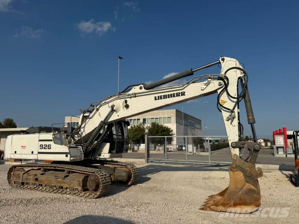 Liebherr R 926 Raupenbagger