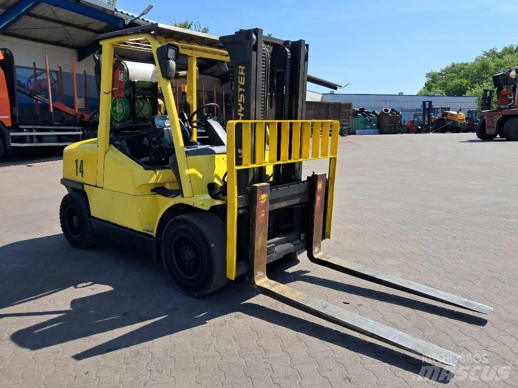 Hyster H5.00XM Dieselstapler