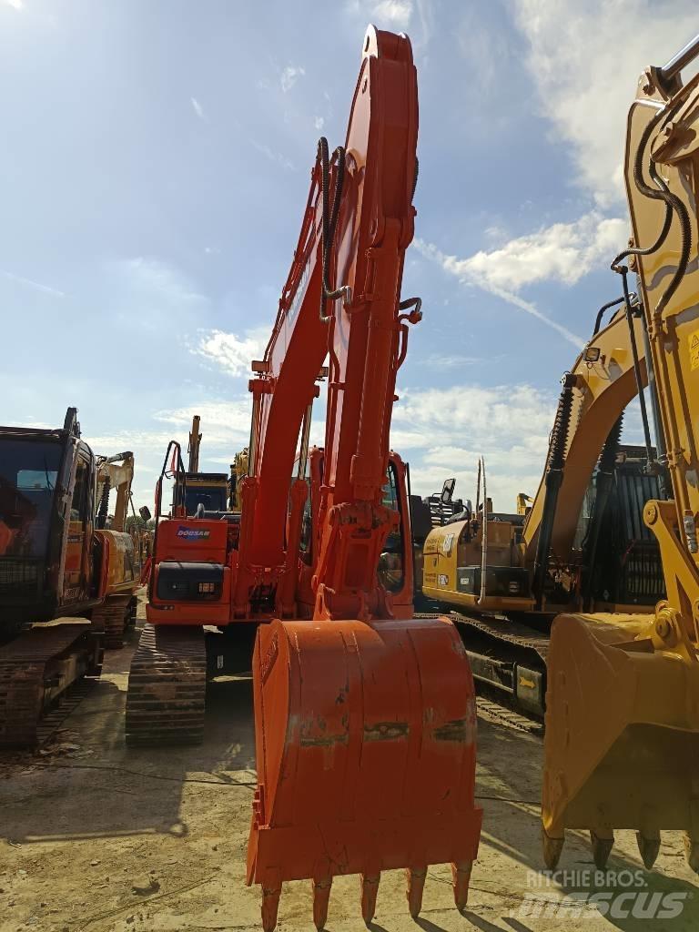 Doosan DX150 LC Raupenbagger