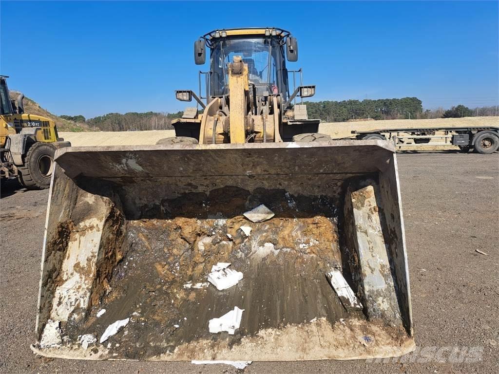 LiuGong CLG 856H Sonstige Baumaschinen
