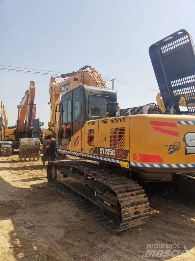 Sany SY 235 Raupenbagger