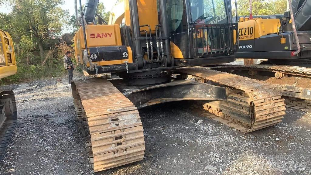 Sany SY 235 Raupenbagger