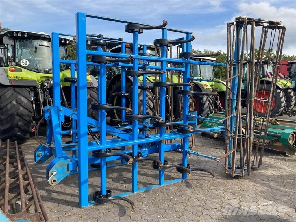 Bremer 5,00 mtr Grubber