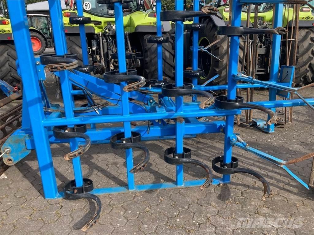 Bremer 5,00 mtr Grubber