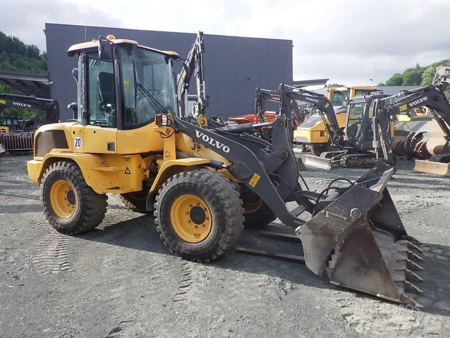 Volvo L 35 G Radlader