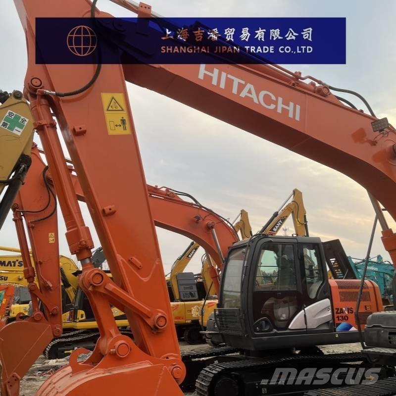 Hitachi ZX 130 Midibagger  7t - 12t