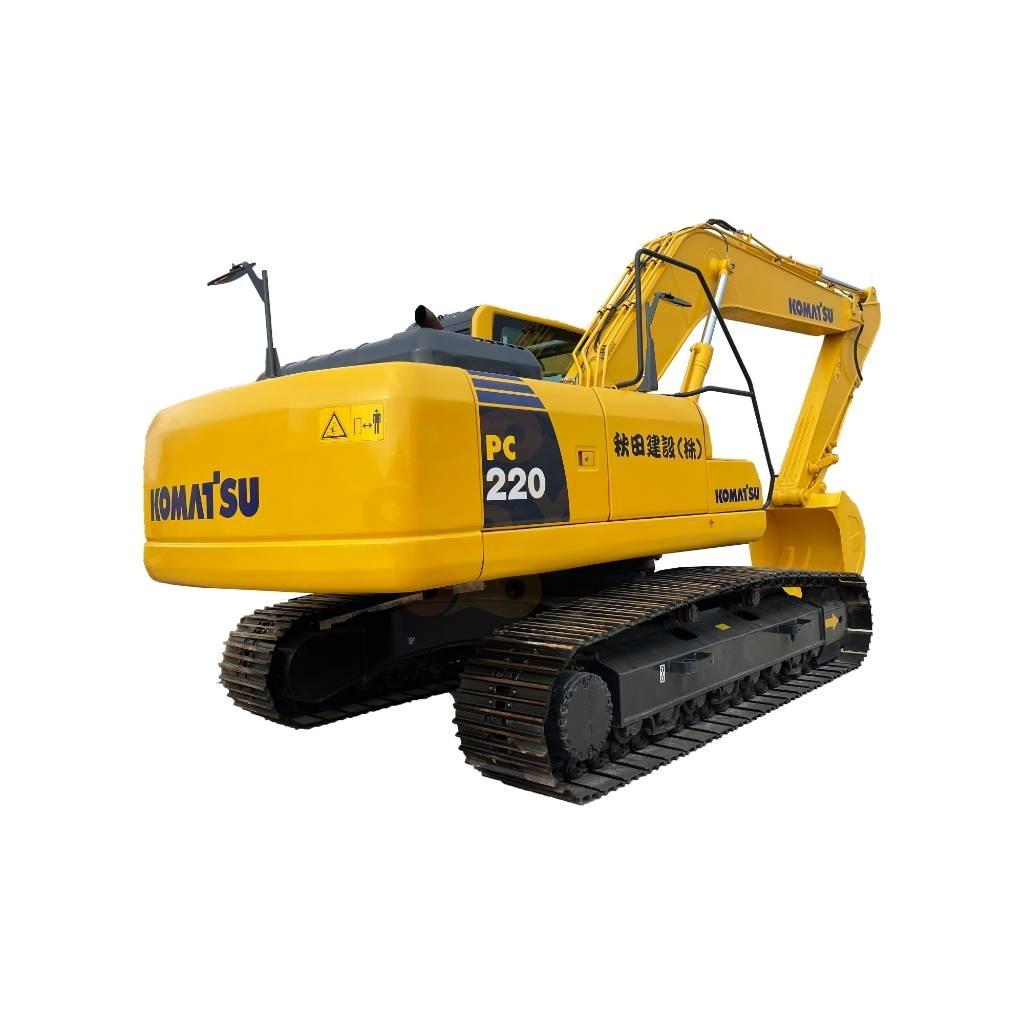 Komatsu PC 220-8 Raupenbagger