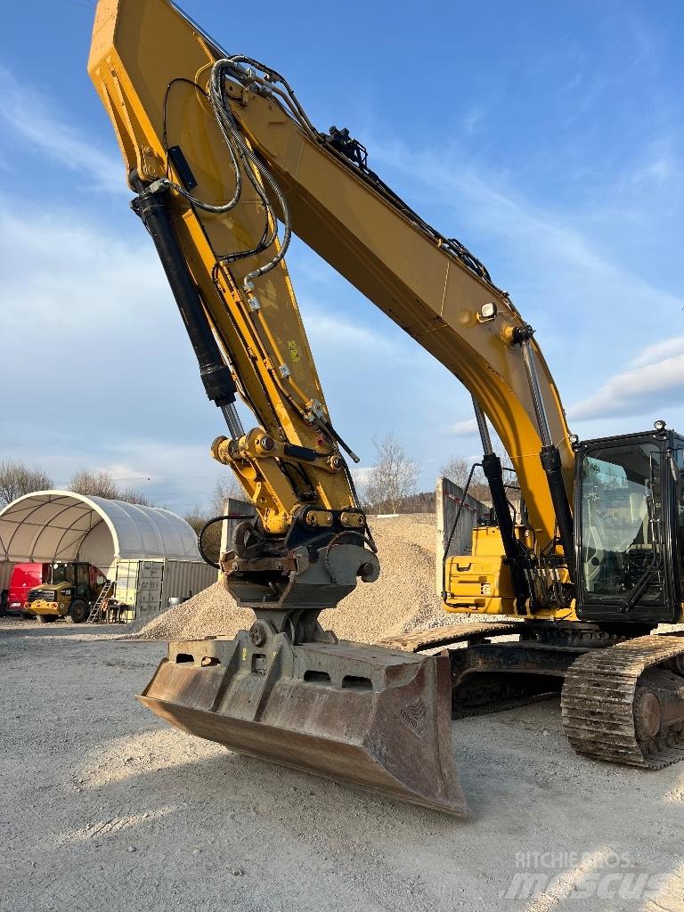 CAT 330 F LN Raupenbagger