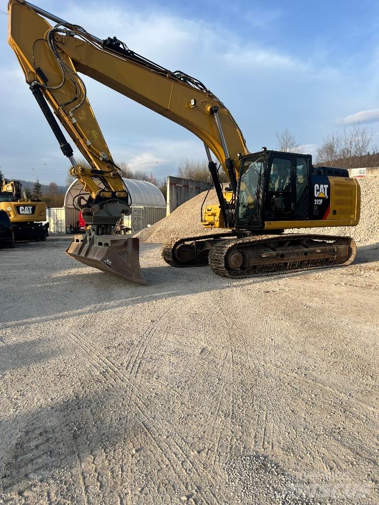CAT 330 F LN Raupenbagger