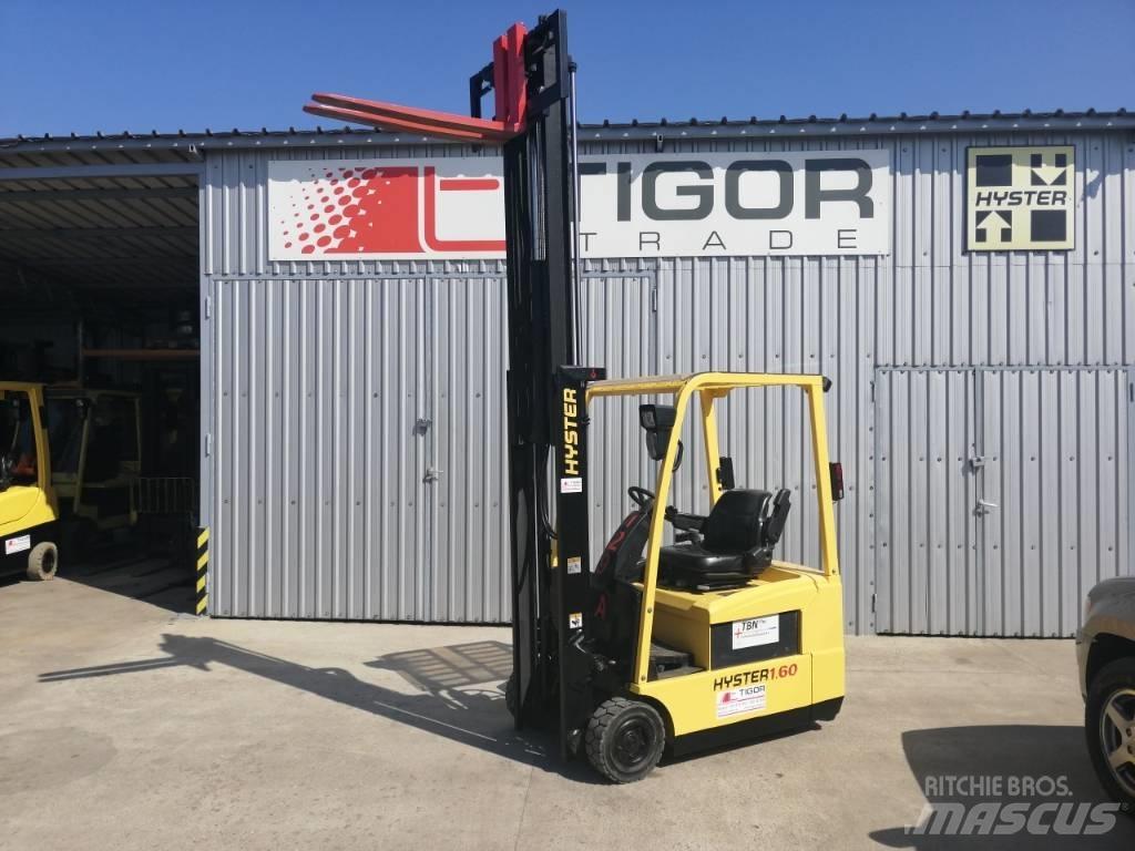 Hyster J1.6XMT Elektrostapler