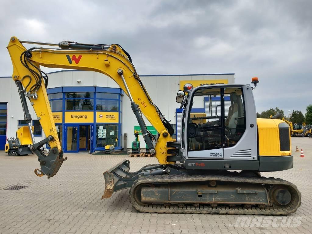 Wacker Neuson ET145 Raupenbagger