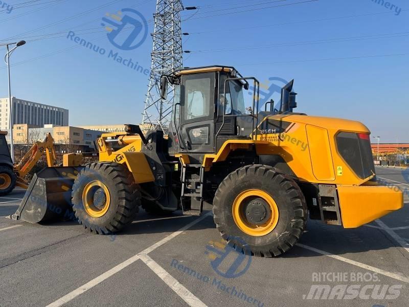 LiuGong CLG 856 Radlader