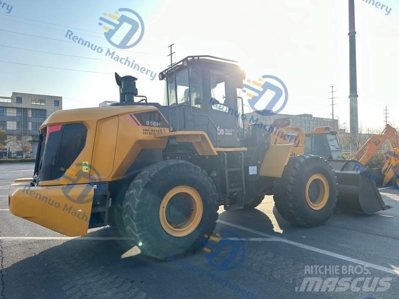 LiuGong CLG 856 Radlader