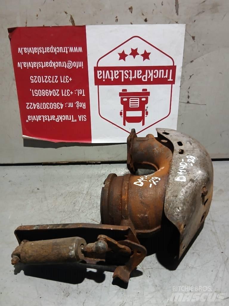 DAF LF 45    1437018 Motoren