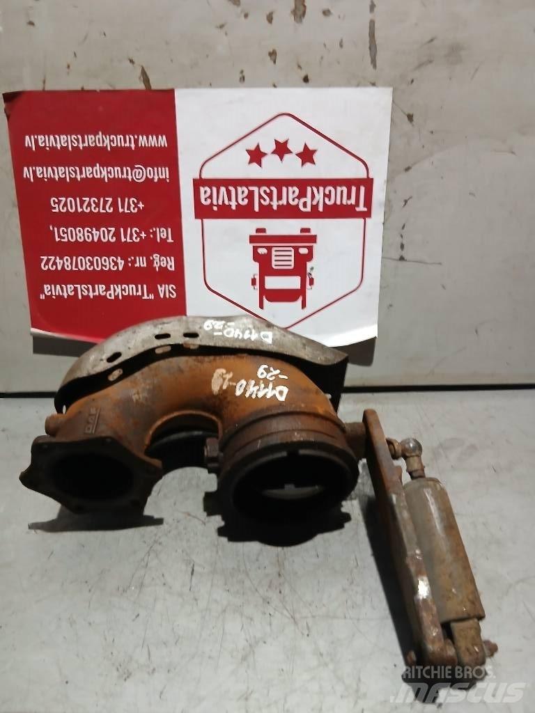 DAF LF 45    1437018 Motoren